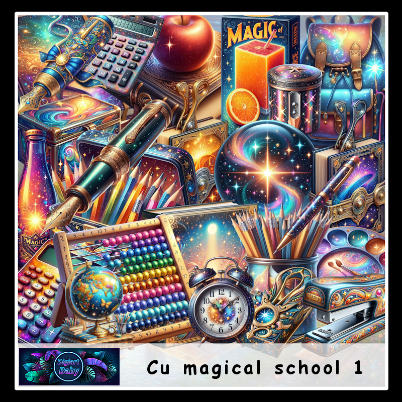(image for) Cu Magical school 1